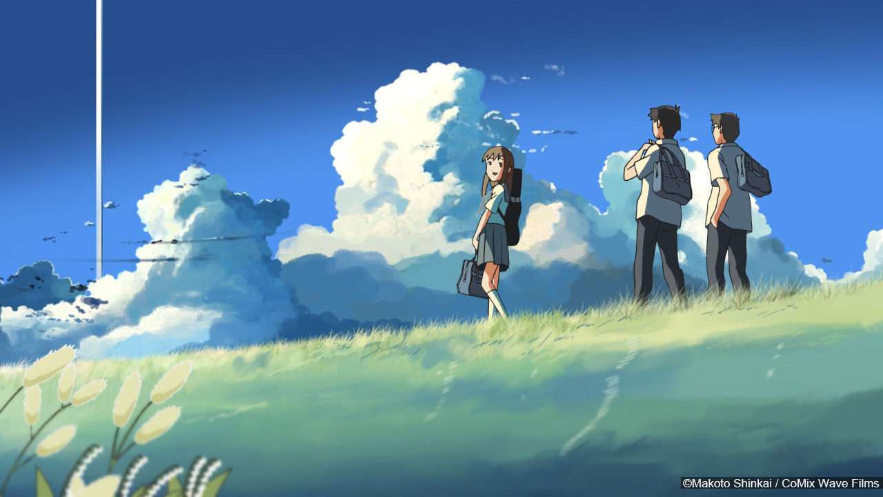 4 Makoto Shinkai Films You Should Know (that aren't Your Name) | JFF+