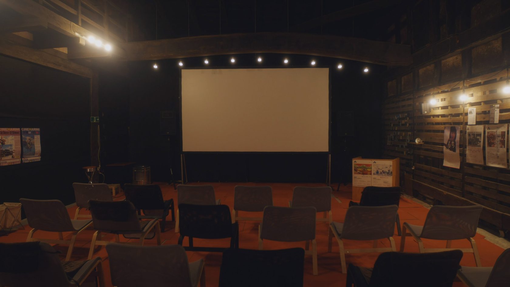 Cinema de Aeru